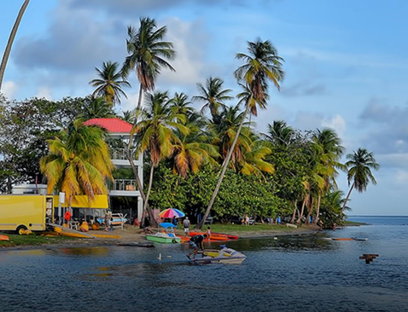 Villa Pesquera Beach of Patillas, , Puerto Rico